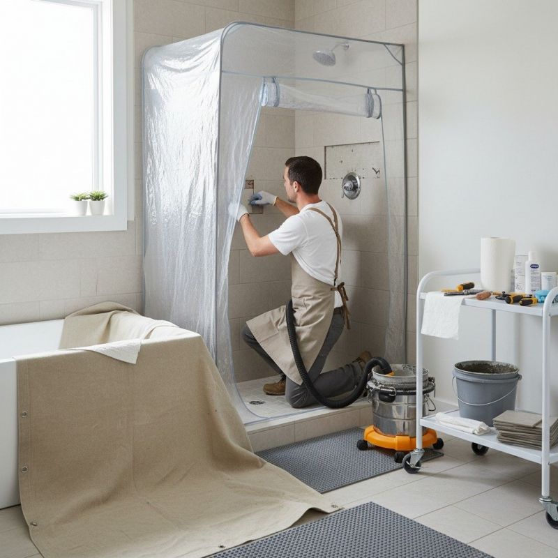 Top Shower Remodeling Companies in Daphne, AL