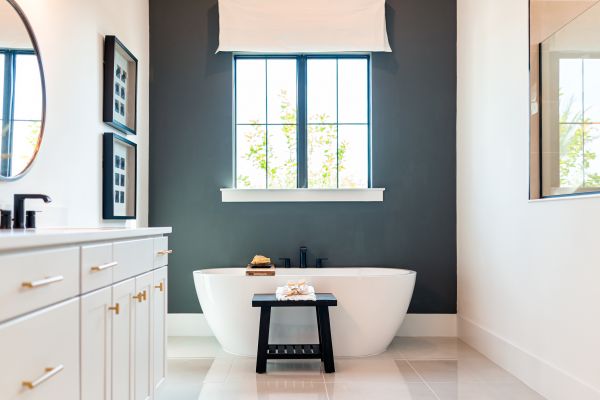 Bathroom Construction in Daphne
