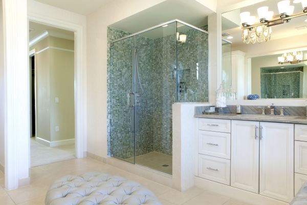 Cost of Shower Room Remodeling in Daphne