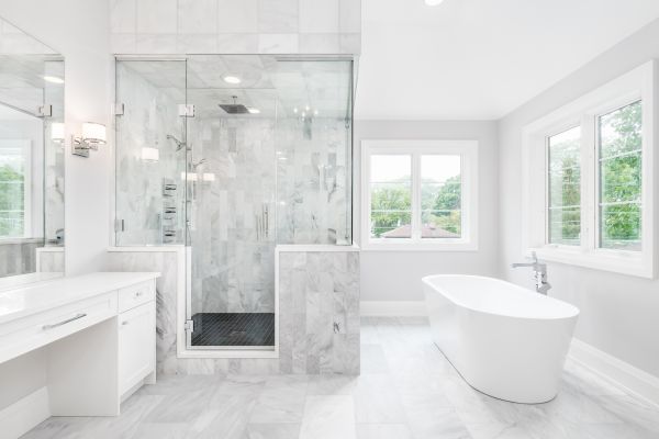 Bath Remodeling in Daphne