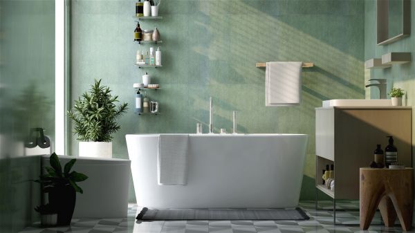 Cost of Modern Bathroom Remodeling in Daphne