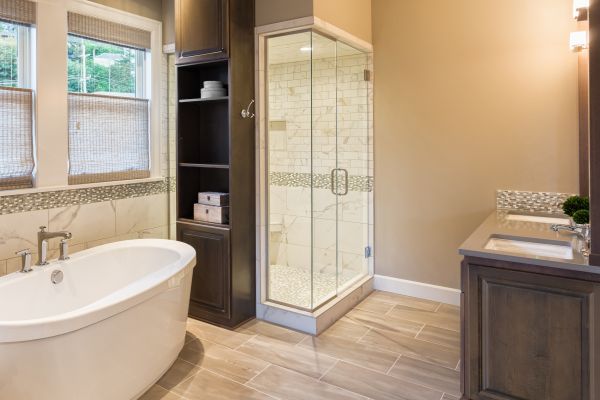 Cost of Master Bathroom Remodeling in Daphne