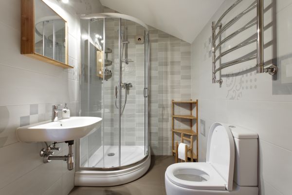 Cost of Small Bathroom Remodeling in Daphne