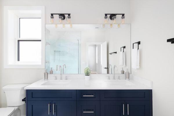 Cost of Vanity Replacement in Daphne