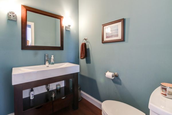 Cost of Powder Room Construction in Daphne