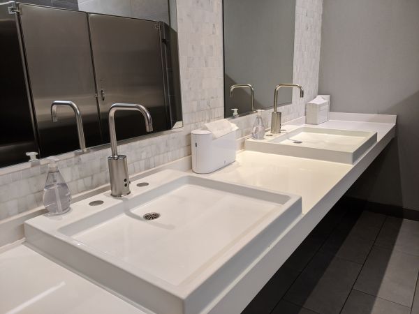 Cost of Office Bathroom Renovation in Daphne