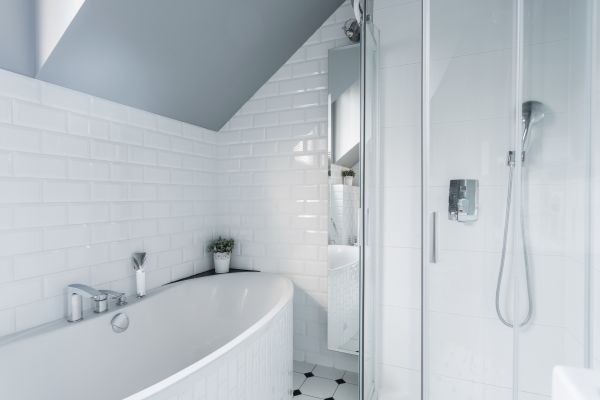 Cost of Tile Shower Remodeling in Daphne