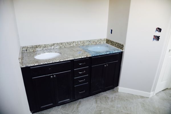 Granite Bathroom Remodeling in Daphne