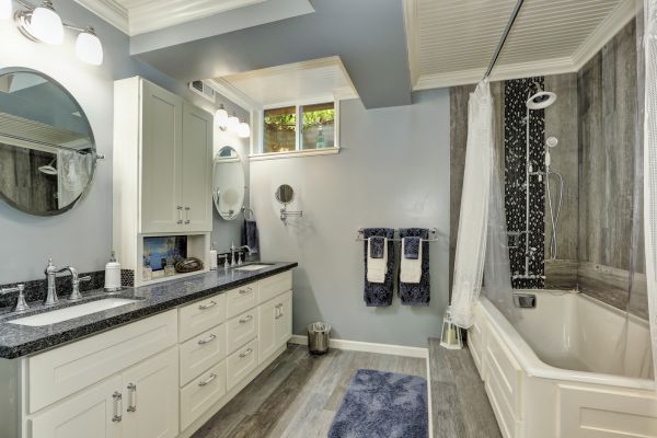 Basement Bathroom Remodeling in Daphne