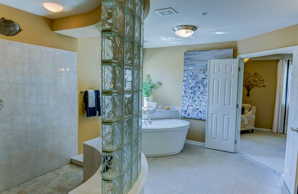 Basement Bathroom Renovation in Daphne