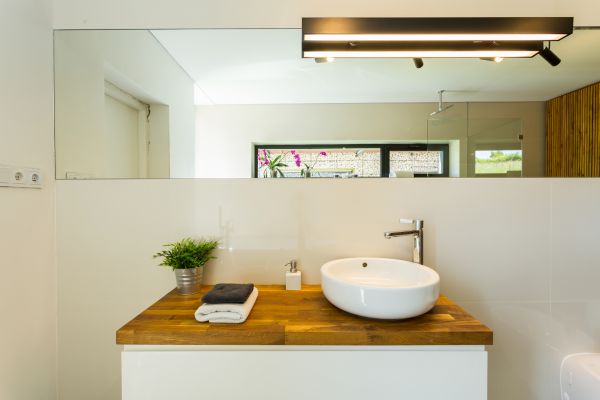 Loft Bathroom Installation in Daphne